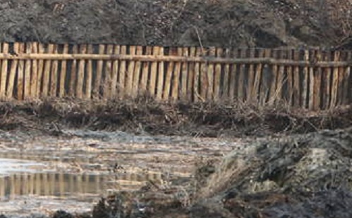 Szarvasi homokbánya: záportározót alakítanak ki belőle