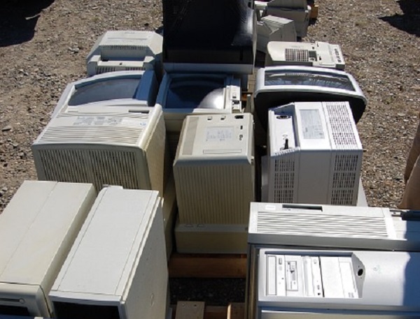 Indul az elektronikai hulladék-leadás Békéscsabán