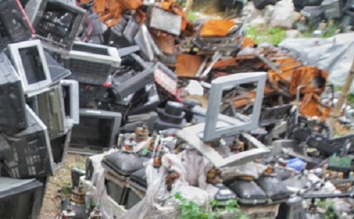 Elektronikai hulladék-leadás Békéscsabán június 28-tól