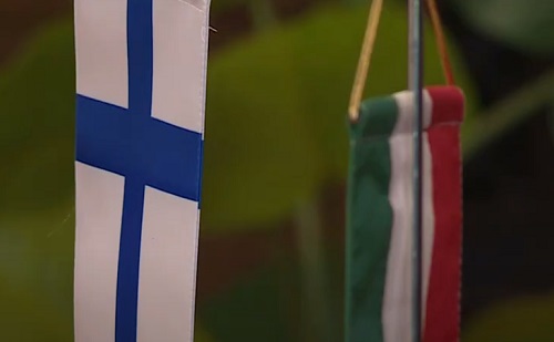 Békéscsabán járt a finn nagykövet