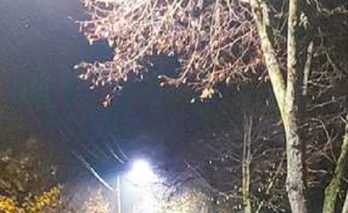 Energiahatékony lámpákat szereltek fel Kardoskúton