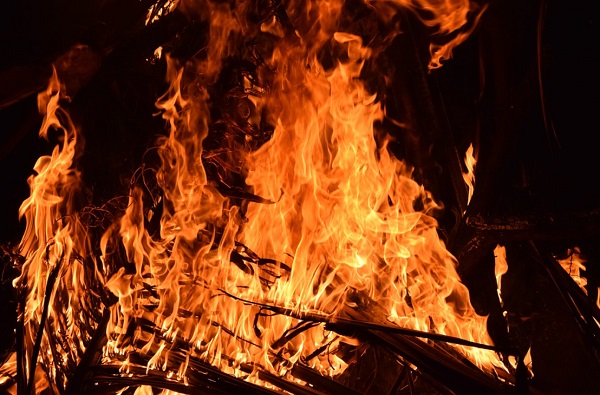 Tűzgyújtási tilalmat rendeltek el Békés megyében is