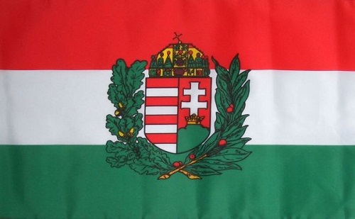 Ünnepi rajzpályázat – a magyar címer és zászló megünneplésére