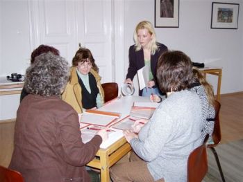 „Könyvtárak az Európai Uniós pályázatokban” – Tréning és workshop