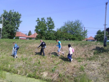 TEszedd 2011 – Önkéntesen a tiszta Magyarországért országos hulladékgyűjtési akció