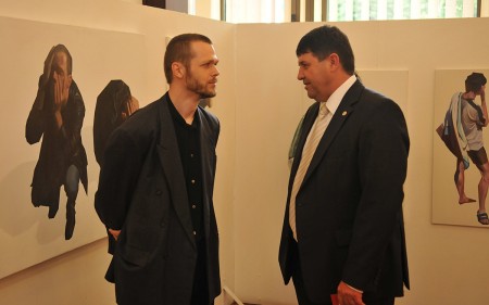 Lovas Gábor kiállítása (2011. június 24.)